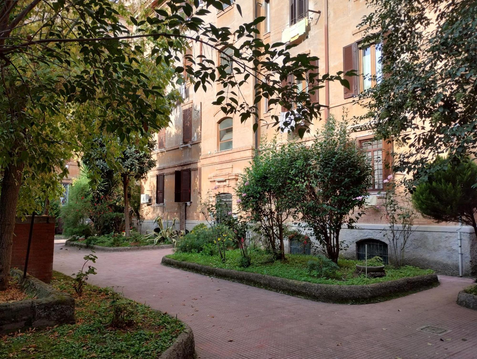 La Casetta Di Nonna Ro - Confy Place For Nice Stay Rome Extérieur photo
