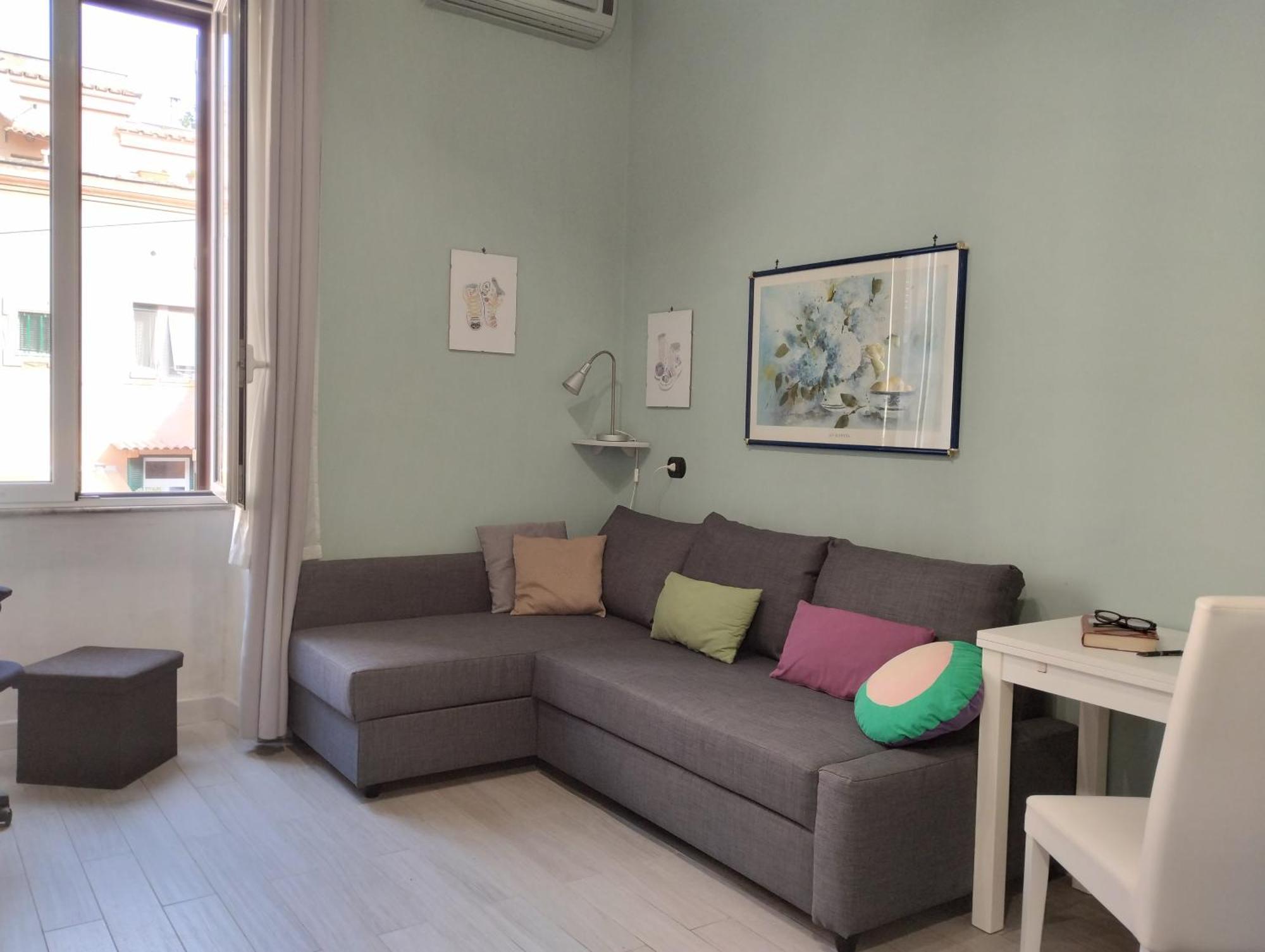 La Casetta Di Nonna Ro - Confy Place For Nice Stay Rome Extérieur photo