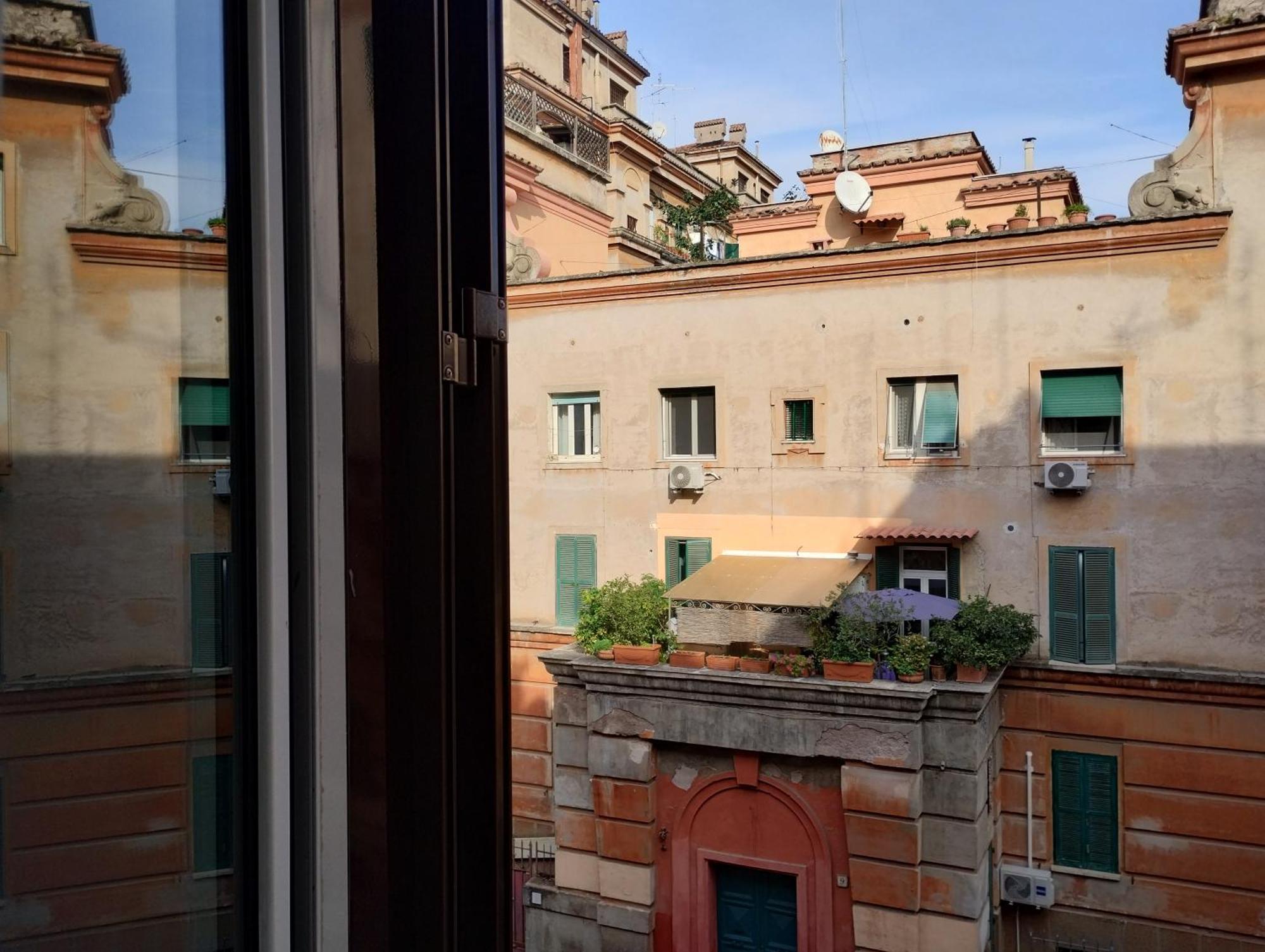 La Casetta Di Nonna Ro - Confy Place For Nice Stay Rome Extérieur photo