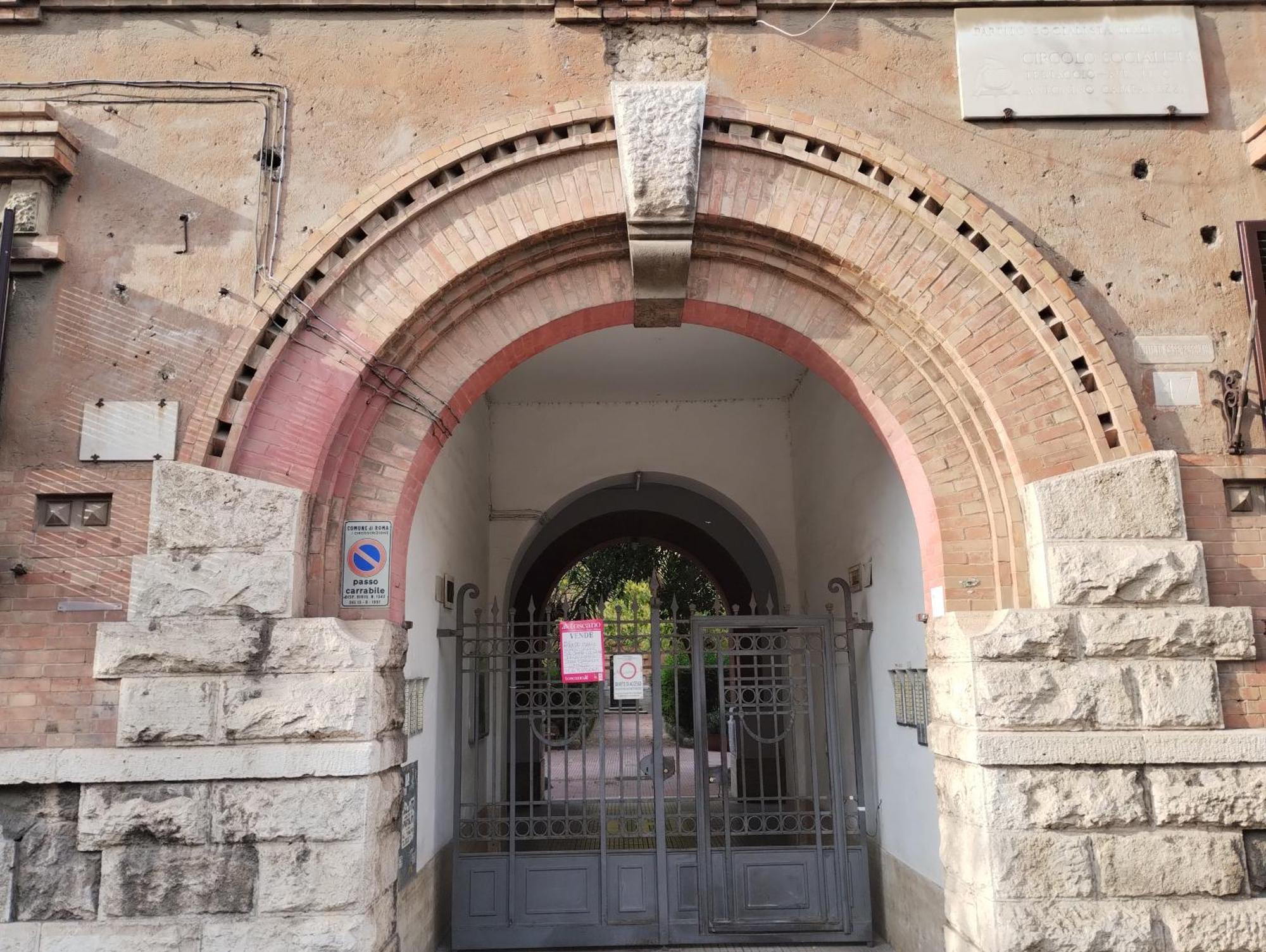 La Casetta Di Nonna Ro - Confy Place For Nice Stay Rome Extérieur photo